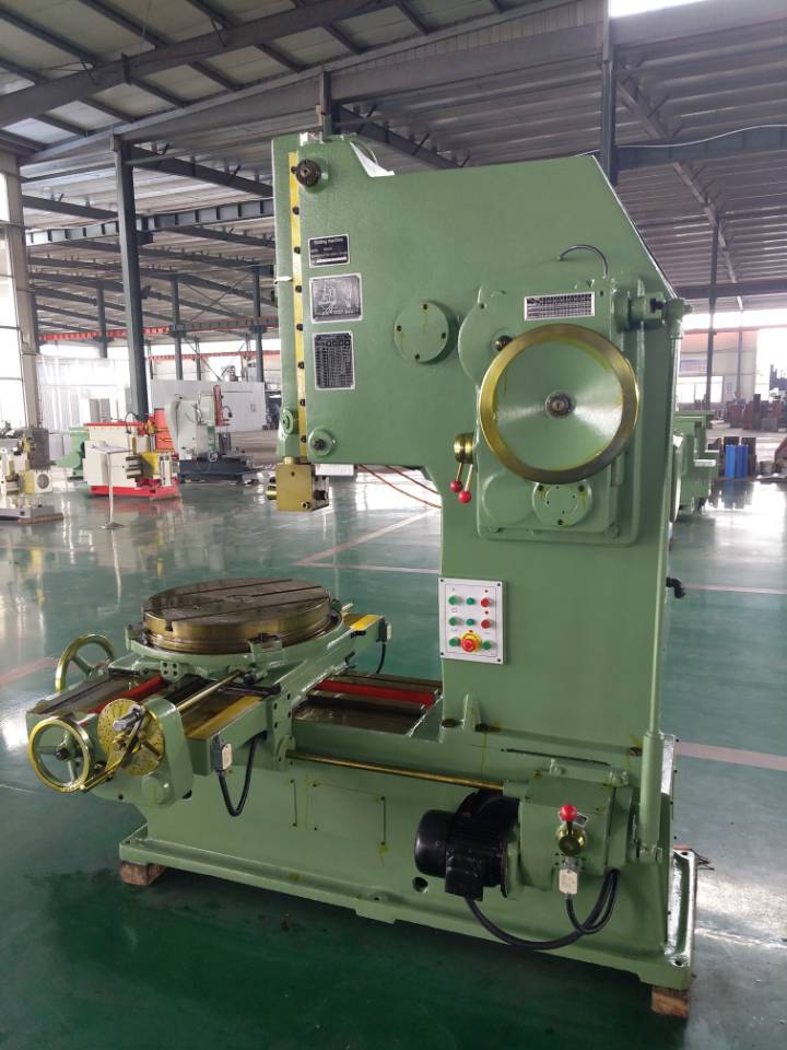 Máy xọc đứng WMTCNC B5032