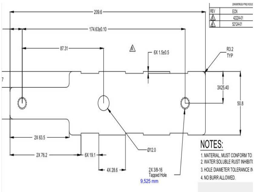 Máy khoan, vát và taro VIMET DCT05402