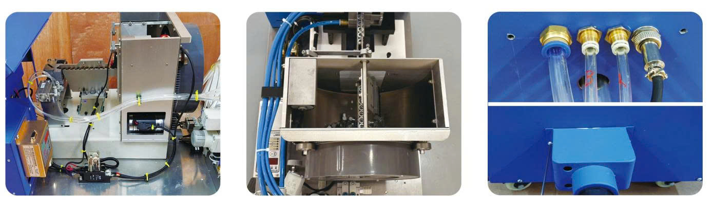 Máy Rút Tán Rive Cấp Phôi Tự Động VIMET FNR05352