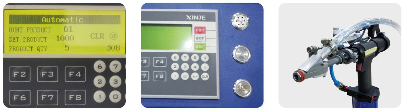 Máy Rút Tán Rive Cấp Phôi Tự Động VIMET FNR05352