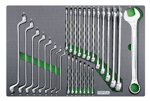 Tủ đồ nghề 7 ngăn 340PCS TOPTUL GE-34028