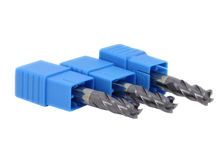 Dao cắt 4 cạnh Nano Mill JE 2004