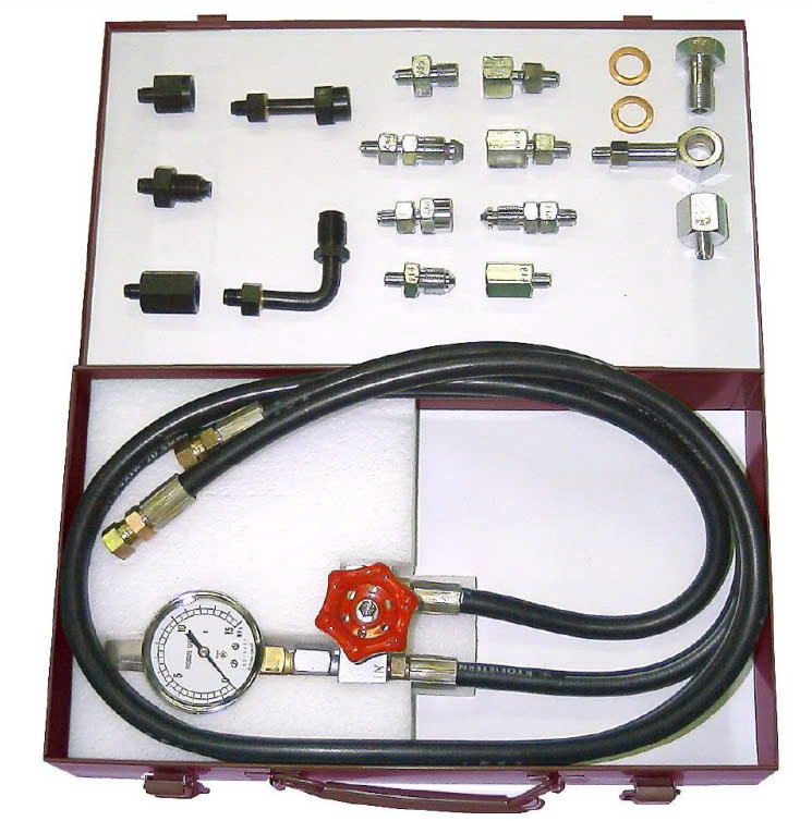 Đồng hồ đo áp suất trợ lực lái PS-150