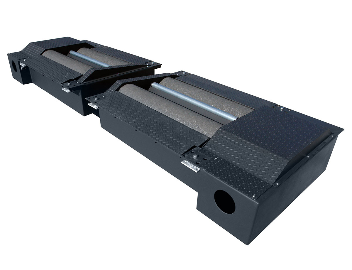 Thiết bị kiểm tra phanh xe tải Vamag