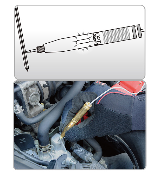 Bút kiểm tra mạch điện Toptul JJDD0124