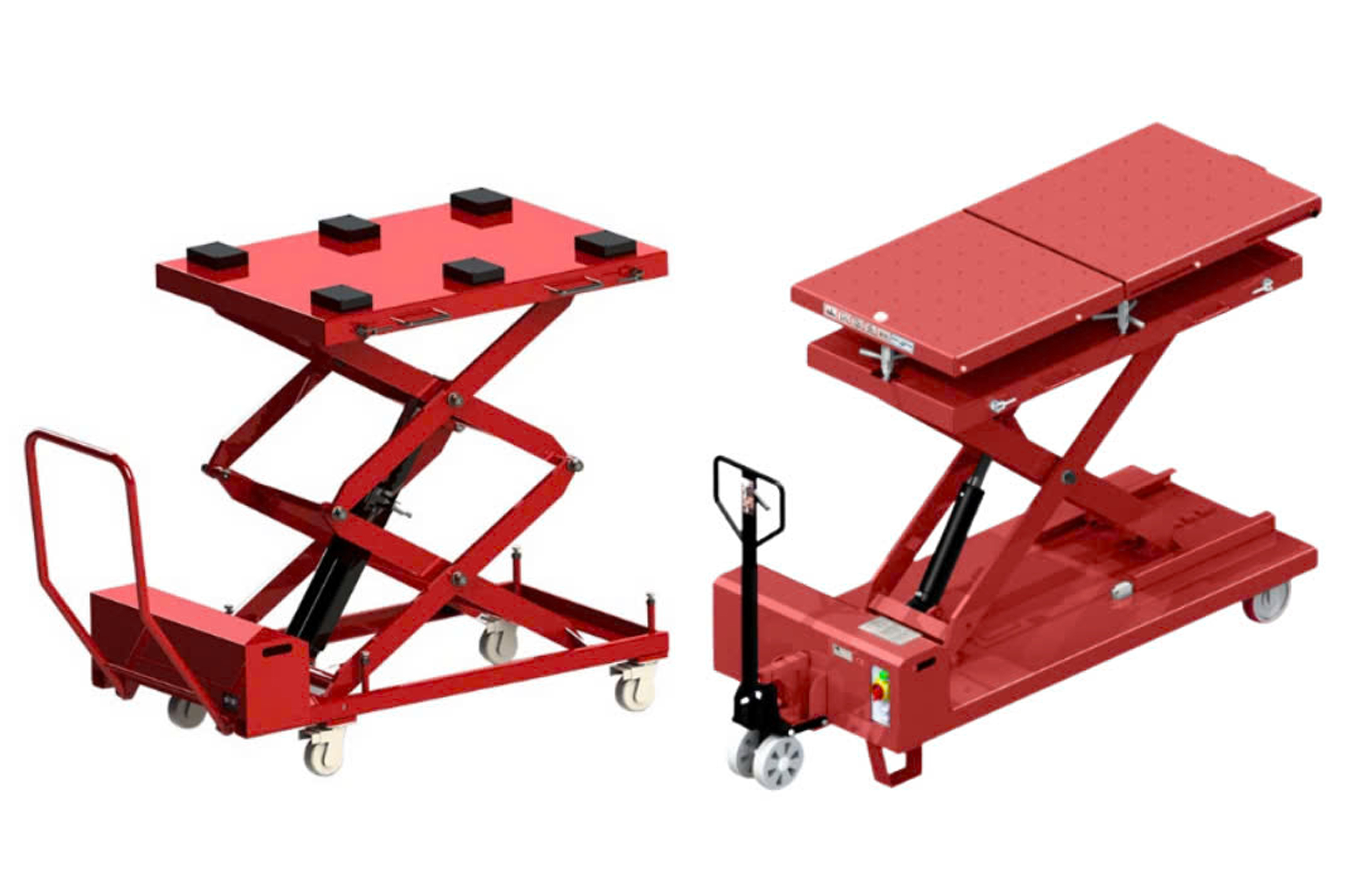 Bàn nâng PIN cho xe điện