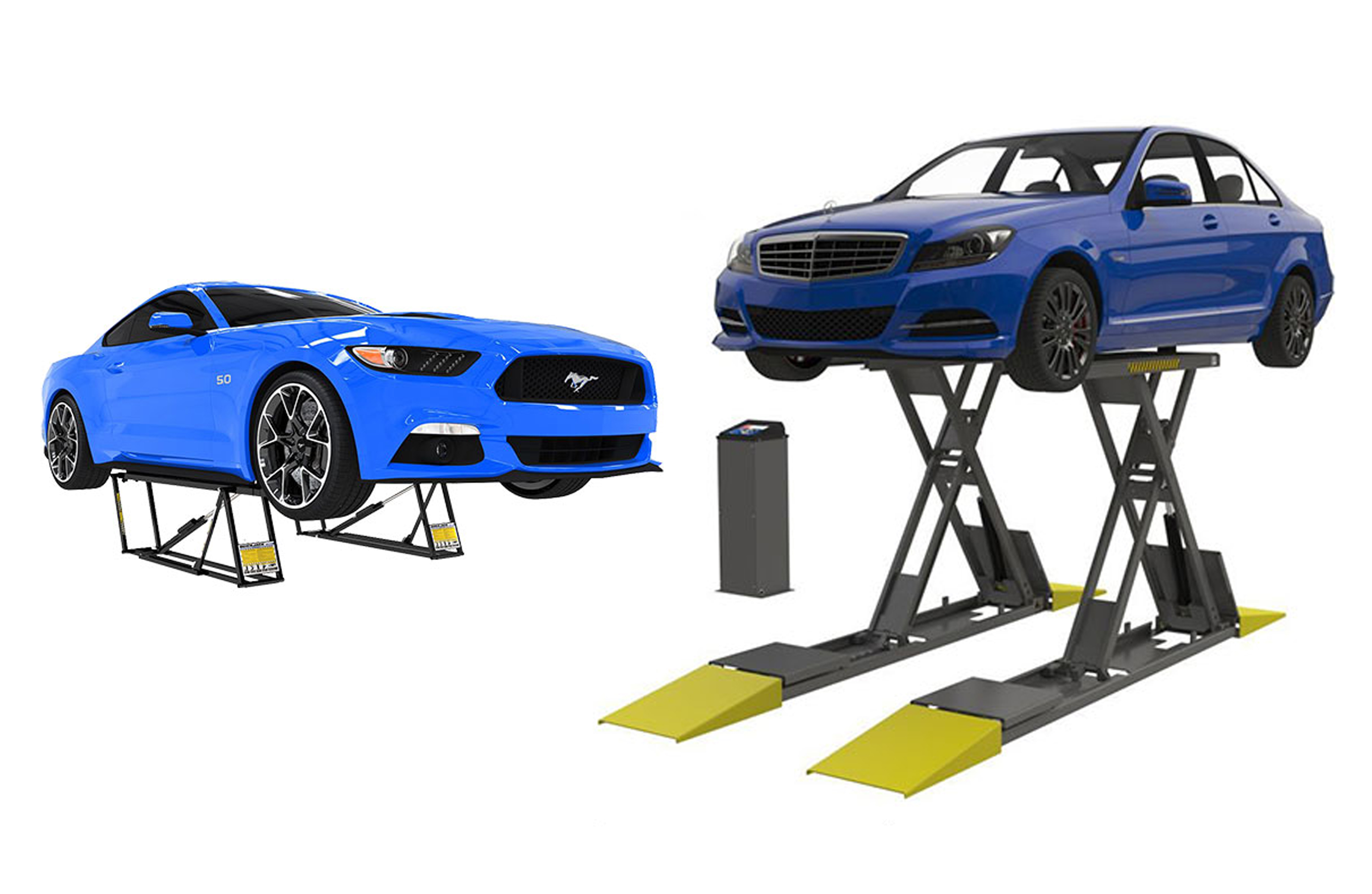 Cầu Nâng Di Động Mới Nhất 2026