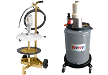 Thiết bị bơm dầu mỡ