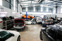 Mở Gara Ô Tô: Tiêu Chí Chọn Thiết Bị Gara Hiệu Quả