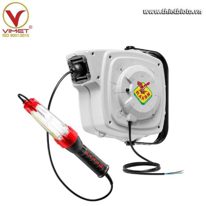Bộ Rulo Cuộn Dây Đèn Làm Việc RAASM 2210F23