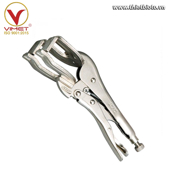 Kìm chết dùng kẹp hàn KTC 225R