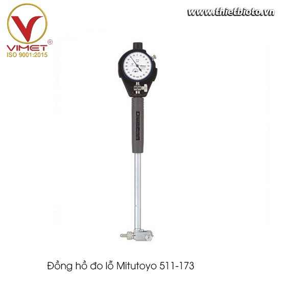 Đồng hồ đo lỗ Mitutoyo 511-173