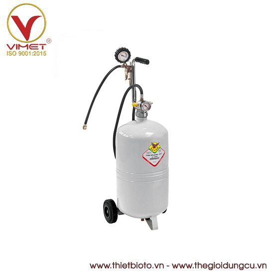 Thiết bị bơm lốp xe di động Raasm 52024