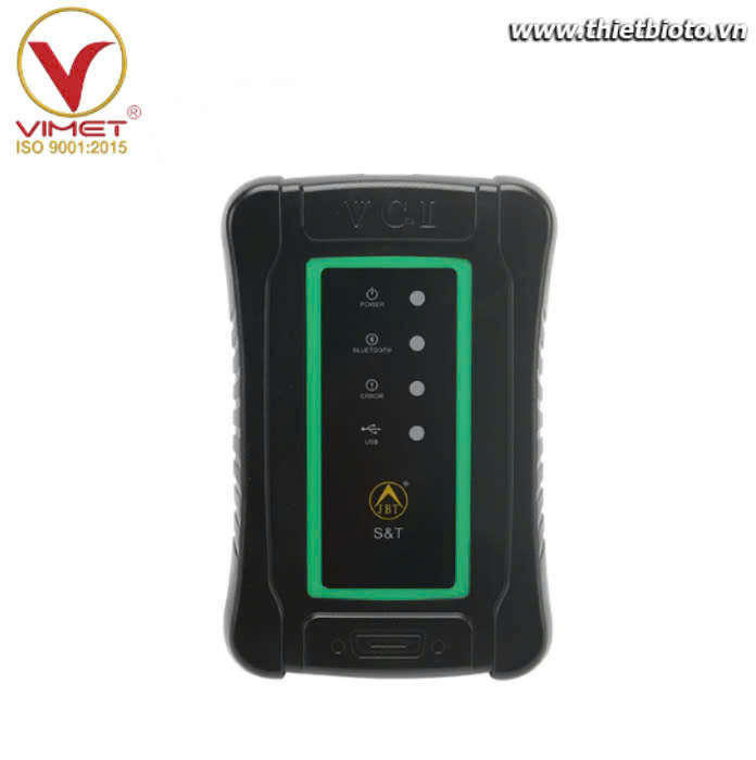 Thiết bị chẩn đoán PIN xe điện VIMET EBT25601