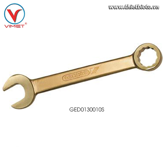 Cờ lê vòng miệng GED0130010S Gedore