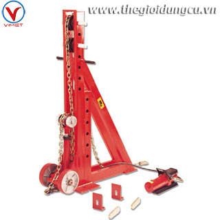 Thiết bị kéo nắn sắt xi xe tai nạn HP1-0T10A