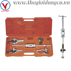 Cảo giật bạc đạn trong và ngoài