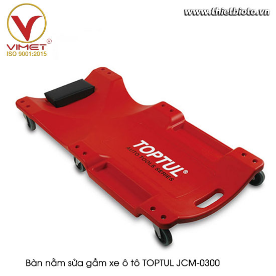 Bàn nằm sửa gầm xe ô tô TOPTUL JCM-0300