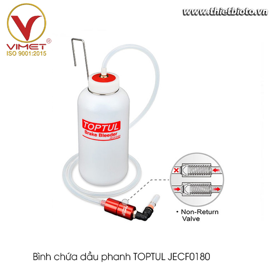Bình chứa dầu phanh TOPTUL JECF0180