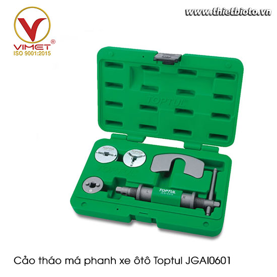 Cảo tháo má phanh xe ôtô Toptul JGAI0601