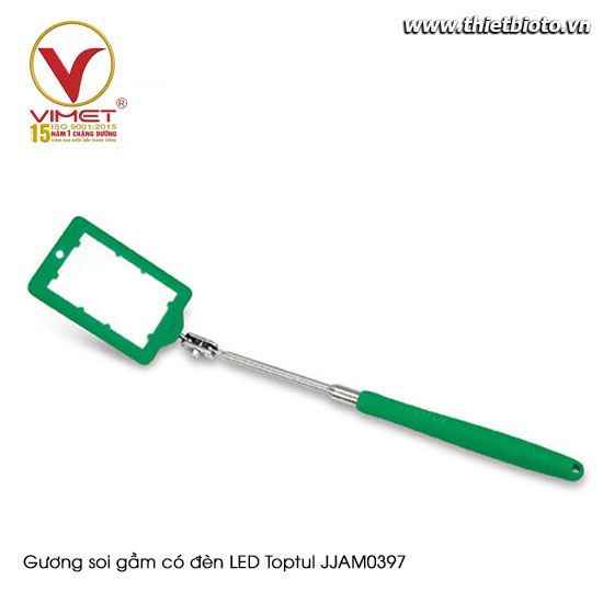 Gương soi gầm có đèn LED Toptul JJAM0397