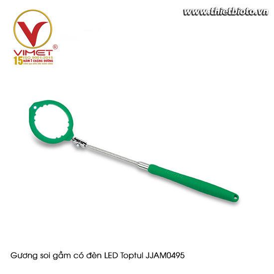 Gương soi gầm có đèn LED Toptul JJAM0495