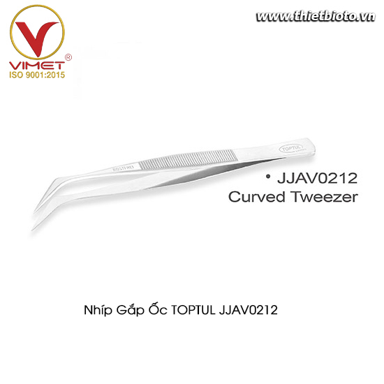 Nhíp gắp ốc TOPTUL JJAV0212