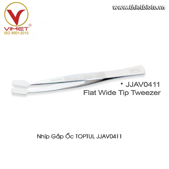 Nhíp gắp ốc TOPTUL JJAV0411