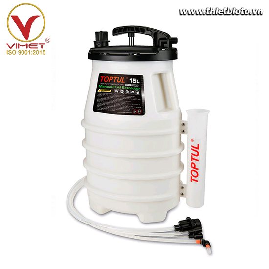 Bình hút dầu phanh bằng tay Toptul JJBZ0115