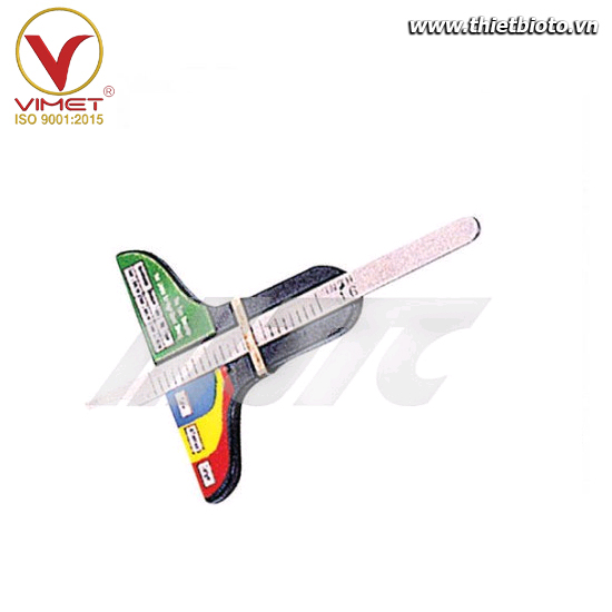 Thước đo chiều cao hoa lốp JTC JTC-1733
