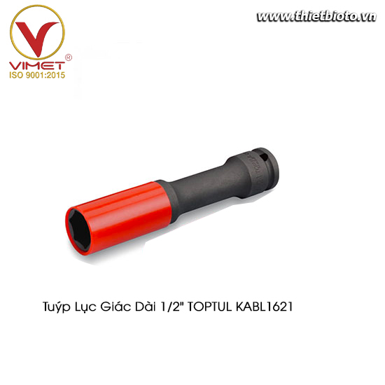 Tuýp lục giác dài 1/2