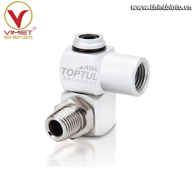 Khớp nối xoay vạn năng cho ống dẫn khí TOPTUL KACH0801