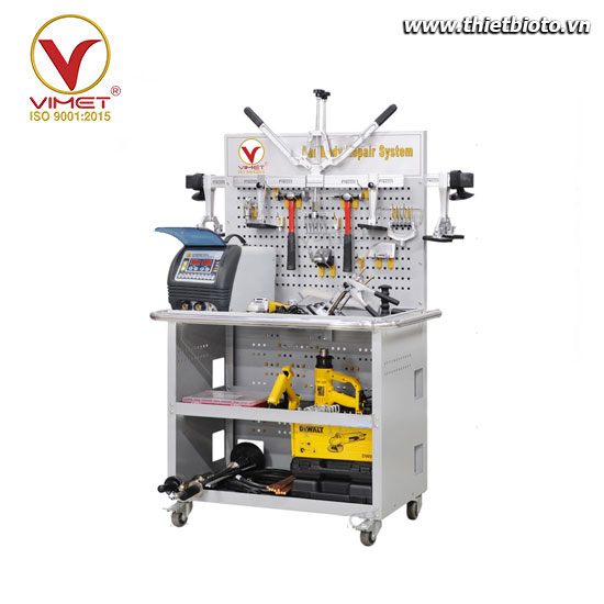 Hệ thống sửa chữa thân xe đa chức năng VIMET MRS07100
