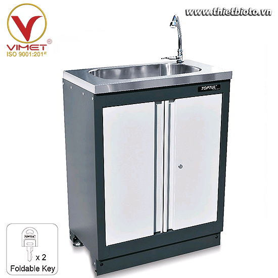 Tủ bồn rửa TOPTUL TBBJ0103