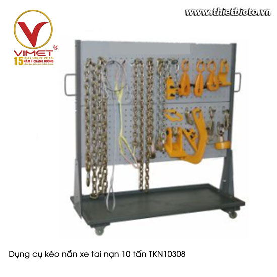 Dụng cụ kéo nắn xe tai nạn 10 tấn HIDI TKN10308