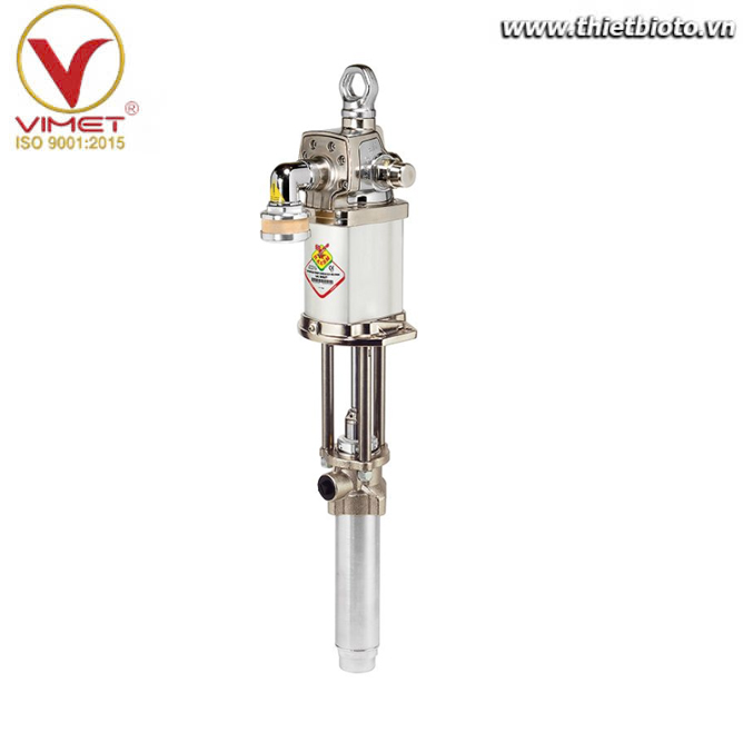 Trụ bơm hóa chất công nghiệp Raasm 90D/111