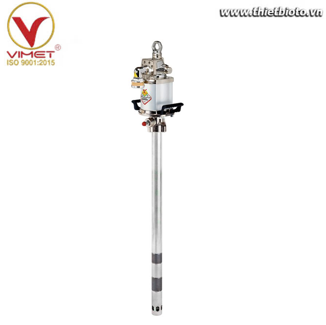 Trụ bơm mỡ công nghiệp Raasm 118FSP/401