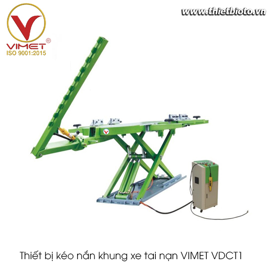 Thiết bị kéo nắn khung xe tai nạn VIMET VDCT1