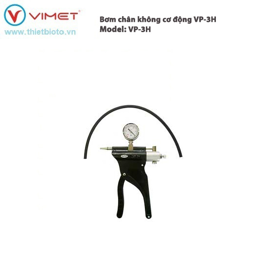 Bộ bơm chân không cơ động VP-3H