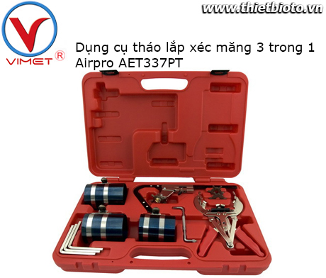 Dụng cụ tháo lắp xéc măng 3 trong 1 Airpro AET337PT