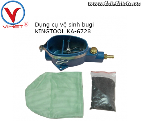 Dụng cụ làm sạch bugi KA-6728
