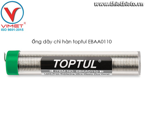 Ống dây hàn toptul EBAA0110