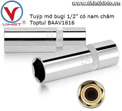 Tuýp mở bugi 1/2