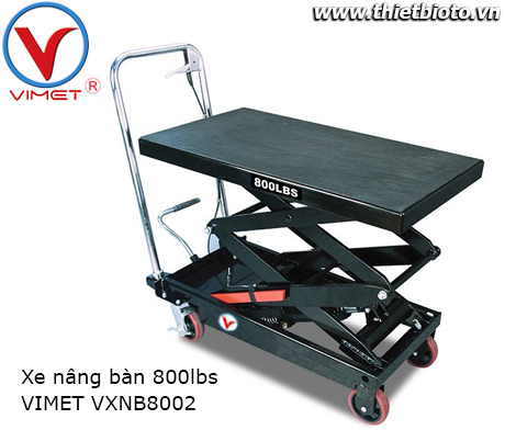Xe nâng bàn 800lbs VIMET VXNB8002
