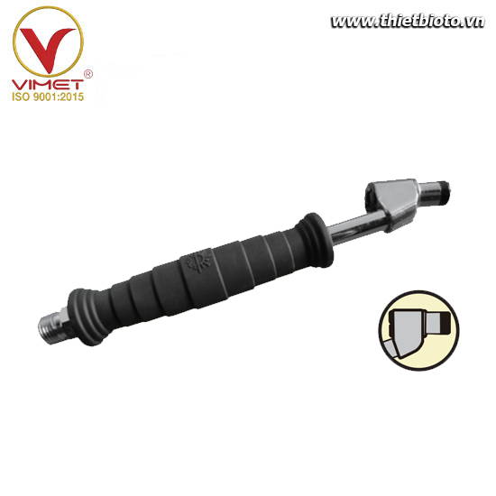 Đầu kẹp đôi tay cầm thoải mái ASAHI C-B72